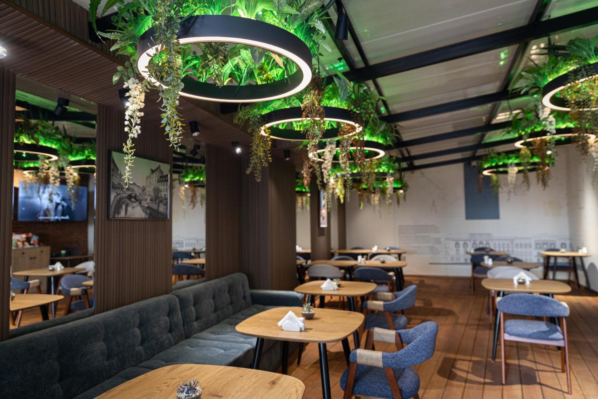 Graphica Tbilisi Hotel Екстериор снимка